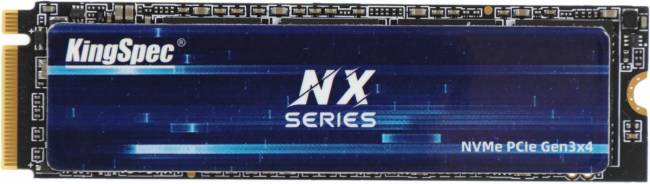 Накопитель SSD SHENZHEN KINGSPEC ELECTRONICS TECHNOLOGY CO LTD NX-512 — для бизнеса и офиса