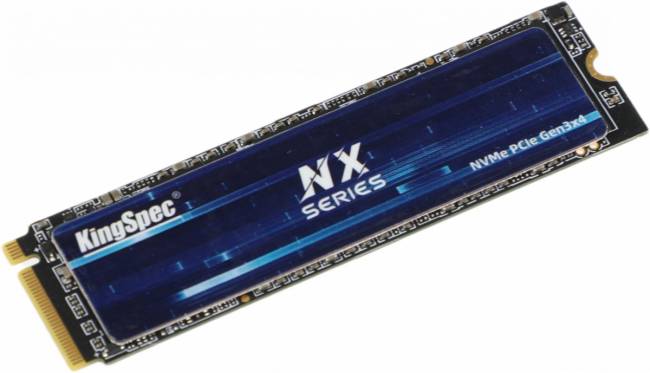 Накопитель SSD SHENZHEN KINGSPEC ELECTRONICS TECHNOLOGY CO LTD NX-512 — для бизнеса и офиса