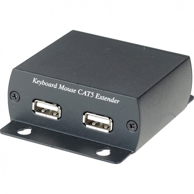 Удлинитель Удлинитель клавиатуры и мыши SC&T (KM03) — для бизнеса и офиса