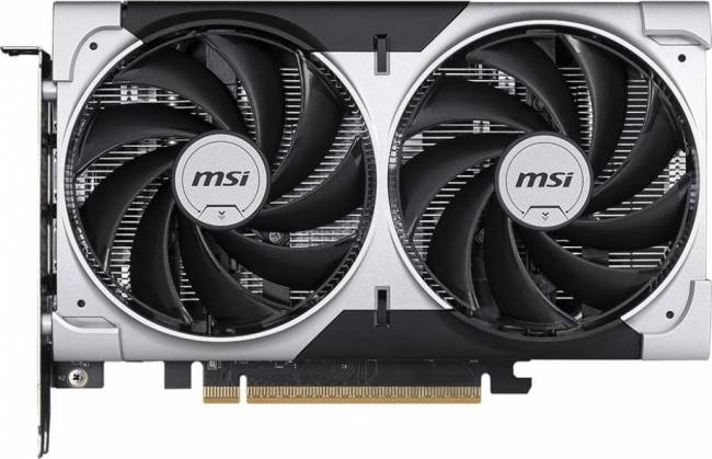 Видеокарта MSI RTX 5050 8G VENTUS 2X OC — для бизнеса и офиса