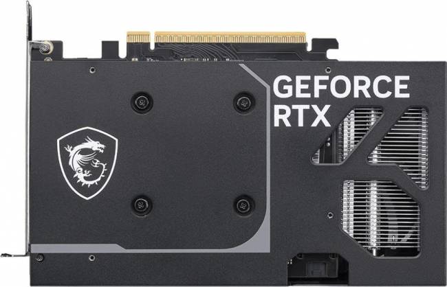 Видеокарта MSI RTX 5050 8G VENTUS 2X OC — для бизнеса и офиса