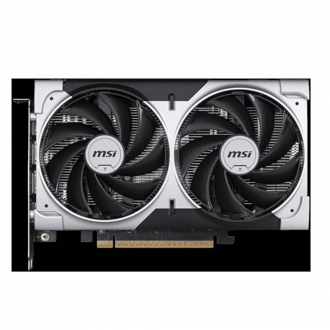 Видеокарта MSI RTX 5050 8G VENTUS 2X OC — для бизнеса и офиса