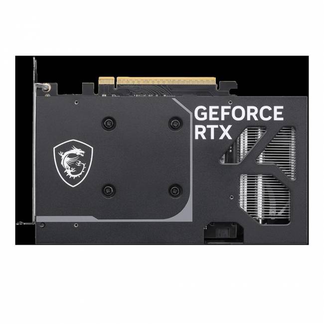 Видеокарта MSI RTX 5050 8G VENTUS 2X OC — для бизнеса и офиса