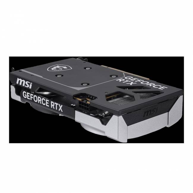 Видеокарта MSI RTX 5050 8G VENTUS 2X OC — для бизнеса и офиса