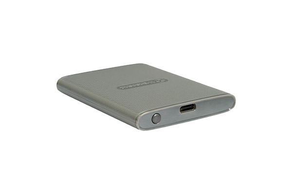 Твердотельный накопитель Transcend External SSD ESD360C (TS1TESD360C) — для бизнеса и офиса