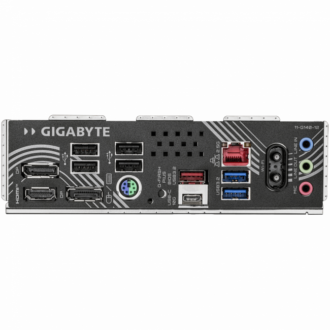 Материнская плата Gigabyte B850M EAGLE WIFI7 — для бизнеса и офиса