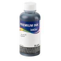 Чернила InkTec (E0007) для Epson C67/C91, Пигментные, Bk, 0,1 л. (ориг.фасовка) — для бизнеса и офиса