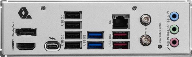 Материнская плата MSI PRO B860-P WIFI — для бизнеса и офиса