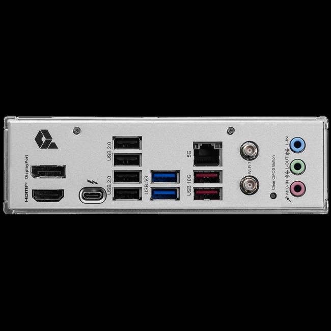Материнская плата MSI PRO B860-P WIFI — для бизнеса и офиса