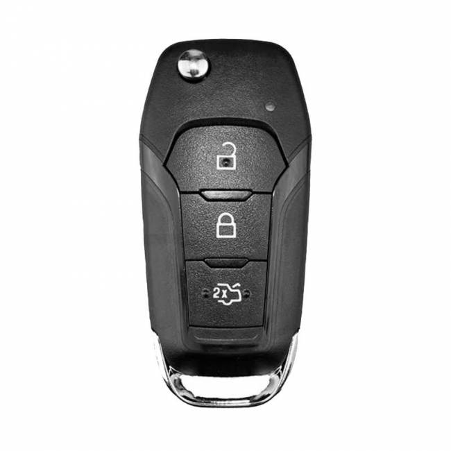 Ключ выкидной FORD Mondeo V 2014- ID49 PCF7945F 902 MHz HU101 — для бизнеса и офиса Ключ выкидной FORD Mondeo V 2014- ID49 PCF7945F 902 MHz HU101 — для бизнеса и офиса