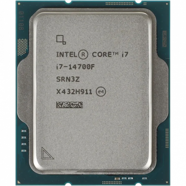 Процессор Intel Core i7-14700F (CM8071504820816) — для бизнеса и офиса