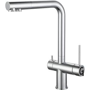 Смеситель RIVELATO Rivelato 1523513 cromo