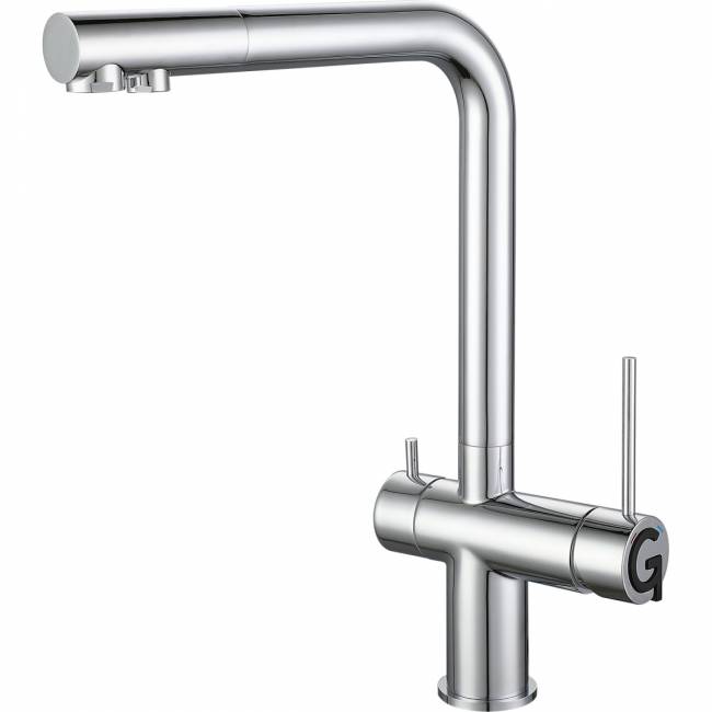 Смеситель RIVELATO Rivelato 1523513 cromo — для бизнеса и офиса Смеситель RIVELATO Rivelato 1523513 cromo — для бизнеса и офиса