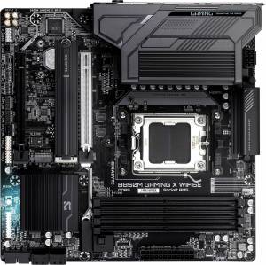 Материнская плата Gigabyte B850M GAMING X WF6E