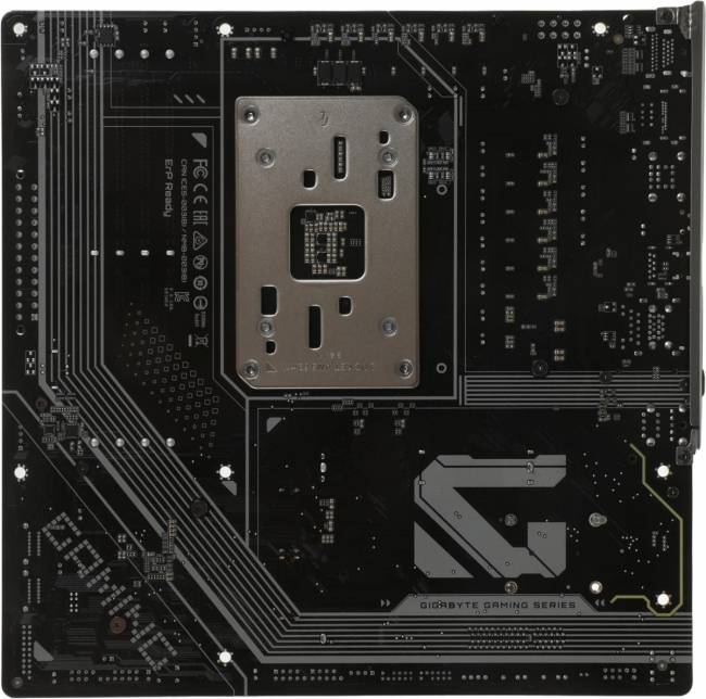 Материнская плата Gigabyte B850M GAMING X WF6E — для бизнеса и офиса