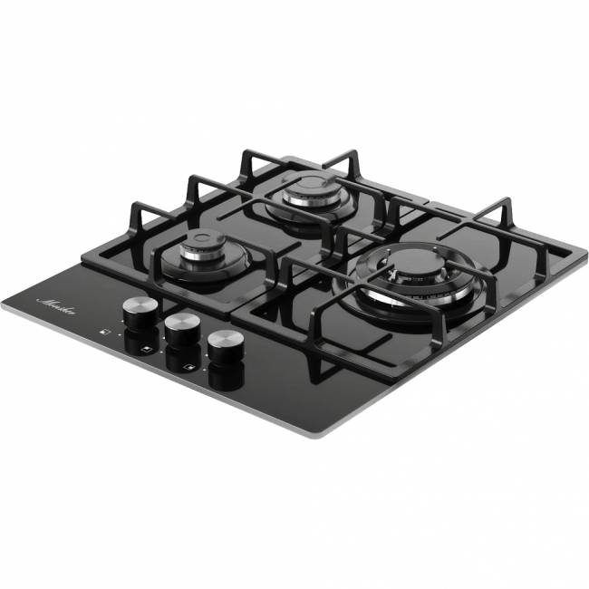 Варочная поверхность MONSHER MONSHER MGG 43 Noir — для бизнеса и офиса Варочная поверхность MONSHER MONSHER MGG 43 Noir — для бизнеса и офиса