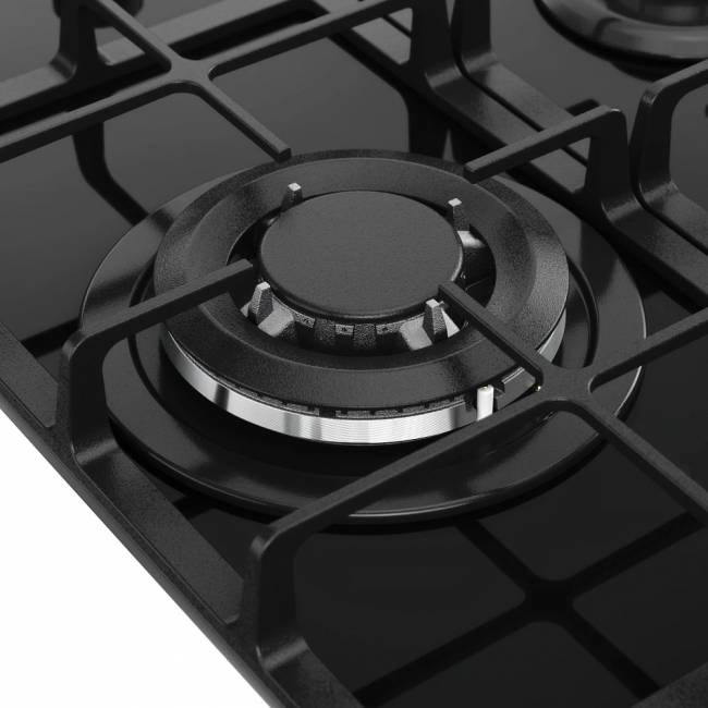 Варочная поверхность MONSHER MONSHER MGG 43 Noir — для бизнеса и офиса Варочная поверхность MONSHER MONSHER MGG 43 Noir — для бизнеса и офиса