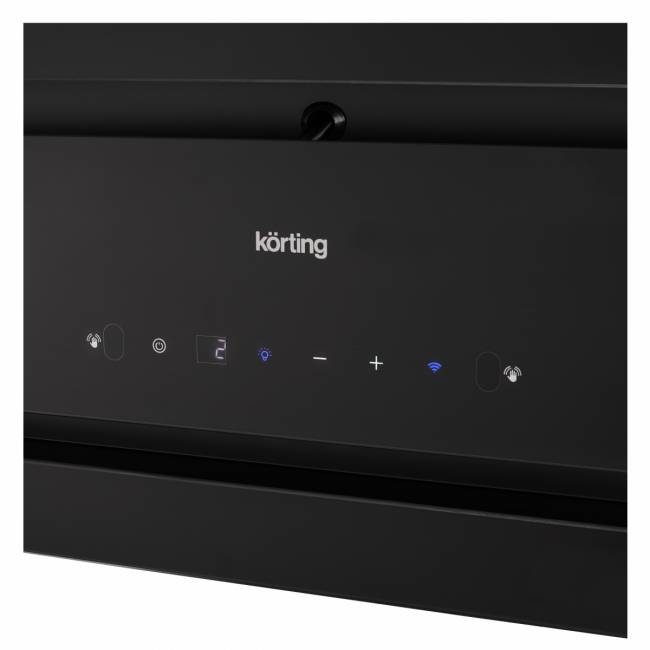 Встраиваемая вытяжка KORTING Korting KHI 6099 ICGN — для бизнеса и офиса
