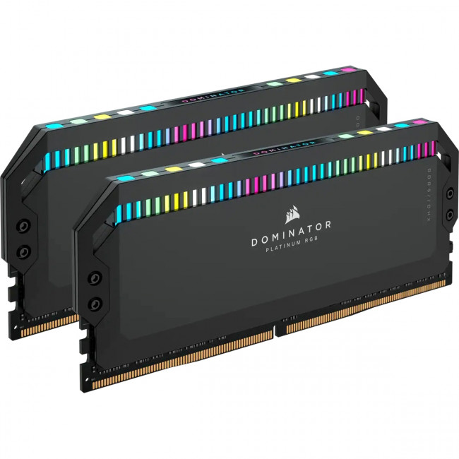 Память оперативная Corsair Dominator Platinum RGB CMT64GX5M2B5600C40 — для бизнеса и офиса