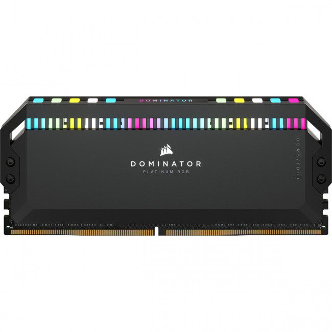Память оперативная Corsair Dominator Platinum RGB CMT64GX5M2B5600C40 — для бизнеса и офиса