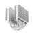 Кулер для процессора PCCooler RT620Pro TC ARGB WH White — для бизнеса и офиса