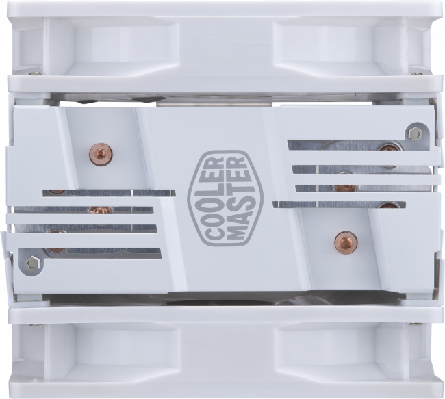 Кулер для процессора Cooler Master Hyper 212 LED Turbo White Edition Кулер для процессора Cooler Master Hyper 212 LED Turbo White Edition