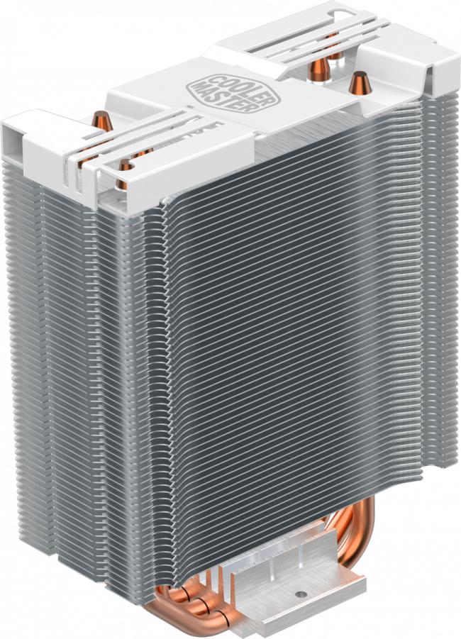 Кулер для процессора Cooler Master Hyper 212 LED Turbo White Edition Кулер для процессора Cooler Master Hyper 212 LED Turbo White Edition