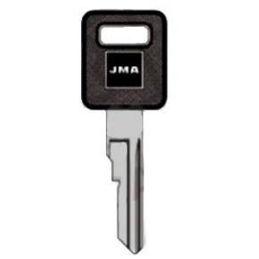 Заготовка автомобильного ключа GM-16P GM14RP
