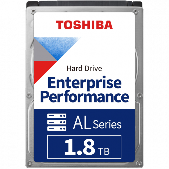 Жесткий диск Toshiba AL15SEB18EP — для бизнеса и офиса Жесткий диск Toshiba AL15SEB18EP — для бизнеса и офиса