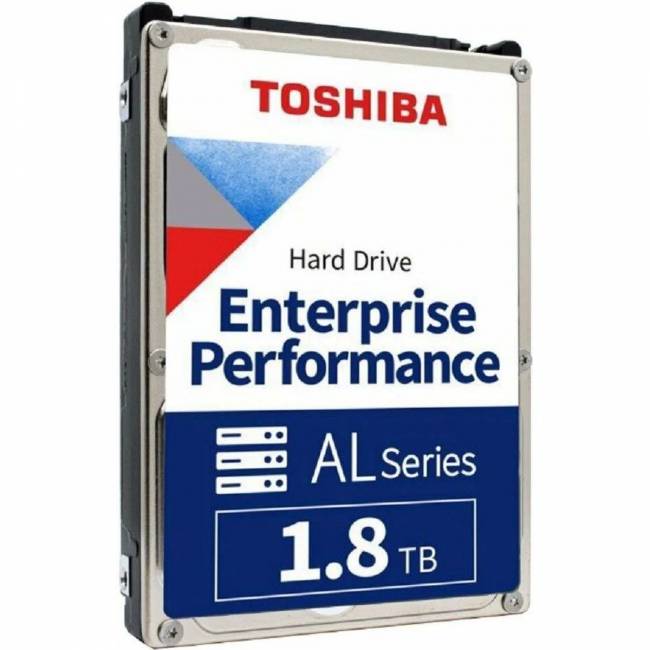 Жесткий диск Toshiba AL15SEB18EP — для бизнеса и офиса Жесткий диск Toshiba AL15SEB18EP — для бизнеса и офиса
