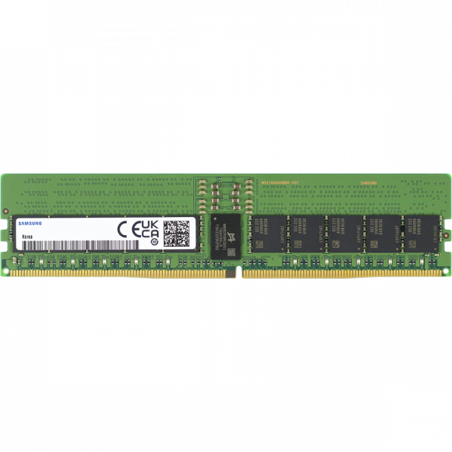 Память оперативная Samsung M321R4GA0EB2-CCPKC — для бизнеса и офиса