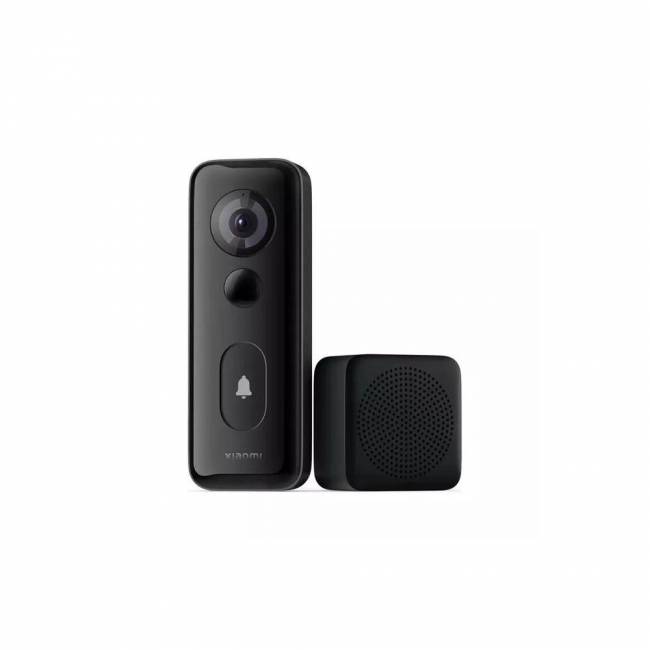 Умный дверной звонок Xiaomi BHR7068GL — для бизнеса и офиса Умный дверной звонок Xiaomi BHR7068GL — для бизнеса и офиса