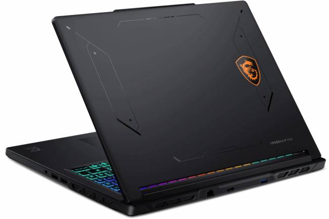 Ноутбук MSI 9S7-265232-036 — для бизнеса и офиса Ноутбук MSI 9S7-265232-036 — для бизнеса и офиса
