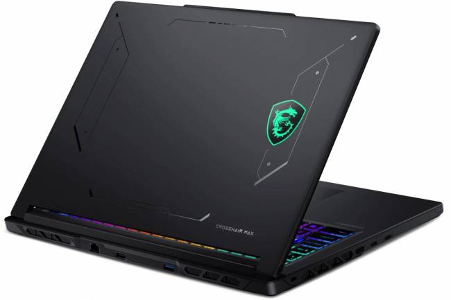Ноутбук MSI 9S7-265232-036 — для бизнеса и офиса Ноутбук MSI 9S7-265232-036 — для бизнеса и офиса
