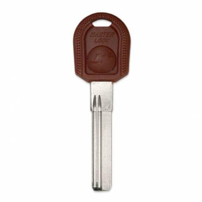Заготовка вертикального ключа MASTER.LOCK.LM 2 паза 35 мм под бронь КНР — для бизнеса и офиса