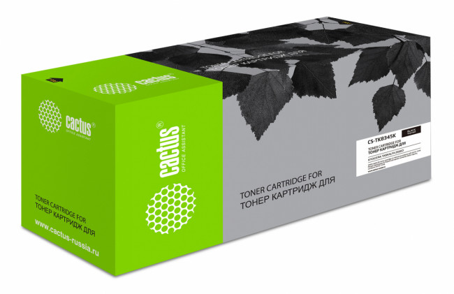 - Cactus CS-TK8345K — для бизнеса и офиса