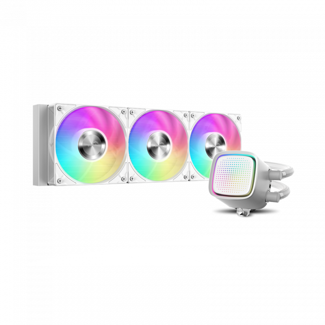 Водяное охлаждение для процессора SAMA L50-WHWAYX03-G — для бизнеса и офиса Водяное охлаждение для процессора SAMA L50-WHWAYX03-G — для бизнеса и офиса