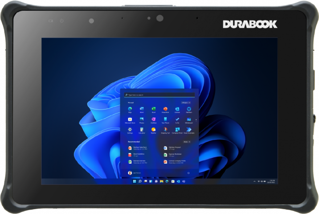 Защищенный планшет R8 STD Durabook R8H1P1DABAXX