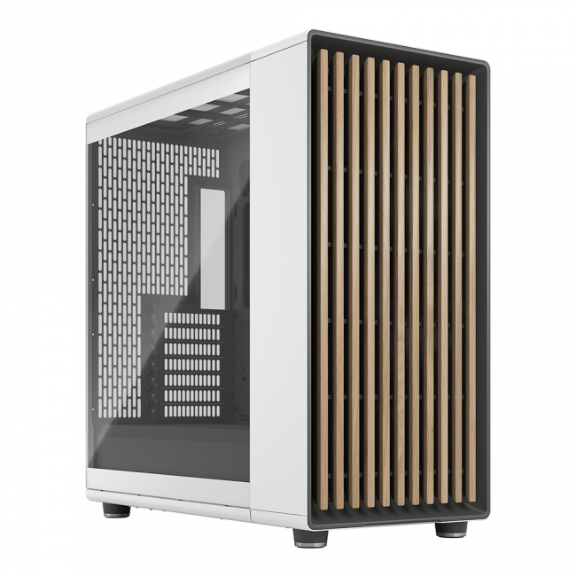 Корпус ПК без блока питания FD-C-NOR1X-04 — для бизнеса и офиса Корпус ПК без блока питания FD-C-NOR1X-04 — для бизнеса и офиса