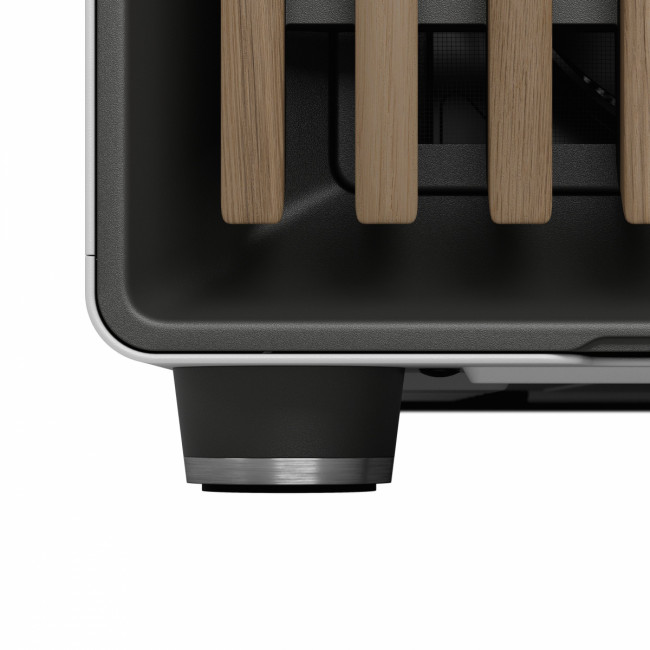 Корпус ПК без блока питания FD-C-NOR1X-04 — для бизнеса и офиса Корпус ПК без блока питания FD-C-NOR1X-04 — для бизнеса и офиса