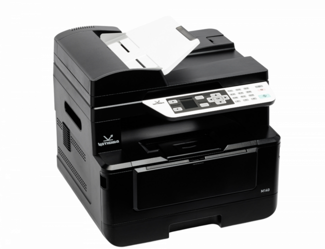 МФУ "Катюша" M140 (артикул: M140-pp) Katusha IT M140-pp — для бизнеса и офиса