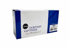 Картридж NetProduct (N-T31) для Deli M3100/P3100, 3,5K