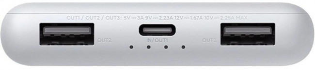 Мобильный аккумулятор Xiaomi BHR9350GL — для бизнеса и офиса Мобильный аккумулятор Xiaomi BHR9350GL — для бизнеса и офиса