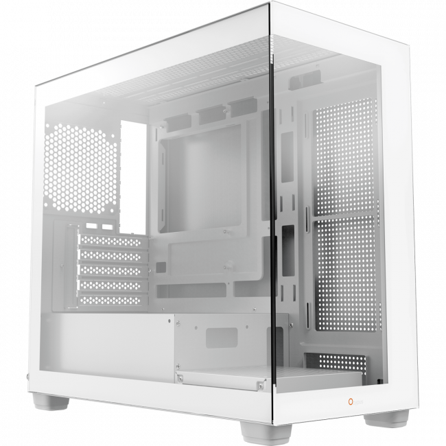 Корпус ПК без блока питания Ocypus Gamma-C52-WHD000XX-GL — для бизнеса и офиса Корпус ПК без блока питания Ocypus Gamma-C52-WHD000XX-GL — для бизнеса и офиса