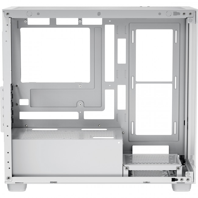 Корпус ПК без блока питания Ocypus Gamma-C52-WHD000XX-GL — для бизнеса и офиса Корпус ПК без блока питания Ocypus Gamma-C52-WHD000XX-GL — для бизнеса и офиса