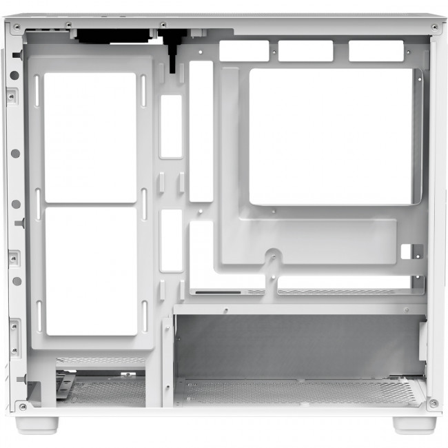 Корпус ПК без блока питания Ocypus Gamma-C52-WHD000XX-GL — для бизнеса и офиса Корпус ПК без блока питания Ocypus Gamma-C52-WHD000XX-GL — для бизнеса и офиса