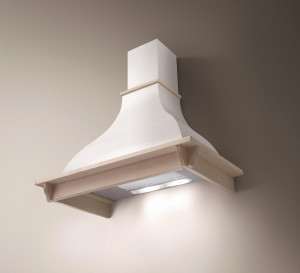 Вытяжка ELICA Elica MEMPHIS WH/A/90 T.GREZZO-PRF0041897B