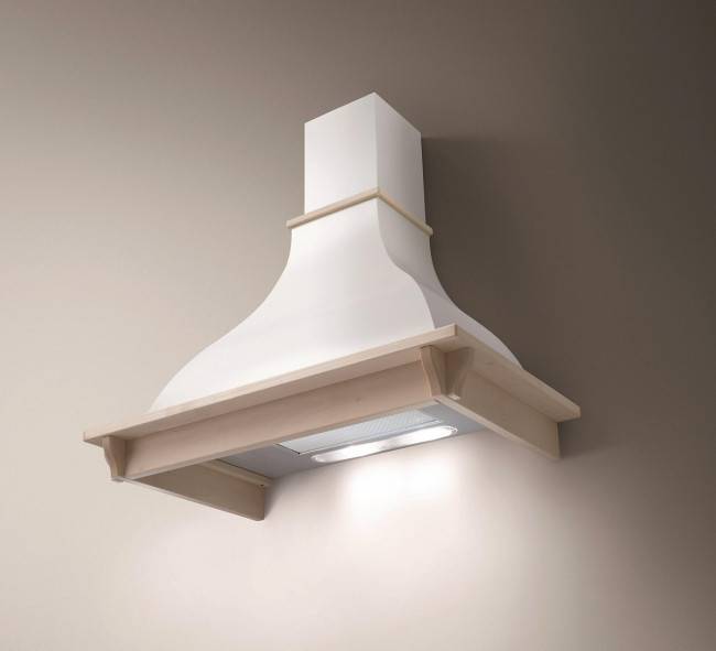 Вытяжка ELICA Elica MEMPHIS WH/A/90 T.GREZZO-PRF0041897B — для бизнеса и офиса