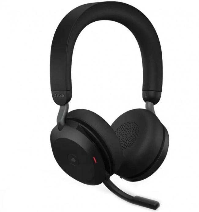 Гарнитура беспроводная Jabra Evolve2 75 — для бизнеса и офиса Гарнитура беспроводная Jabra Evolve2 75 — для бизнеса и офиса