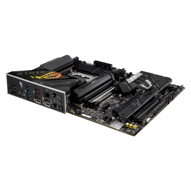 Материнская плата ROG STRIX Z890-H GAMING WIFI — для бизнеса и офиса
